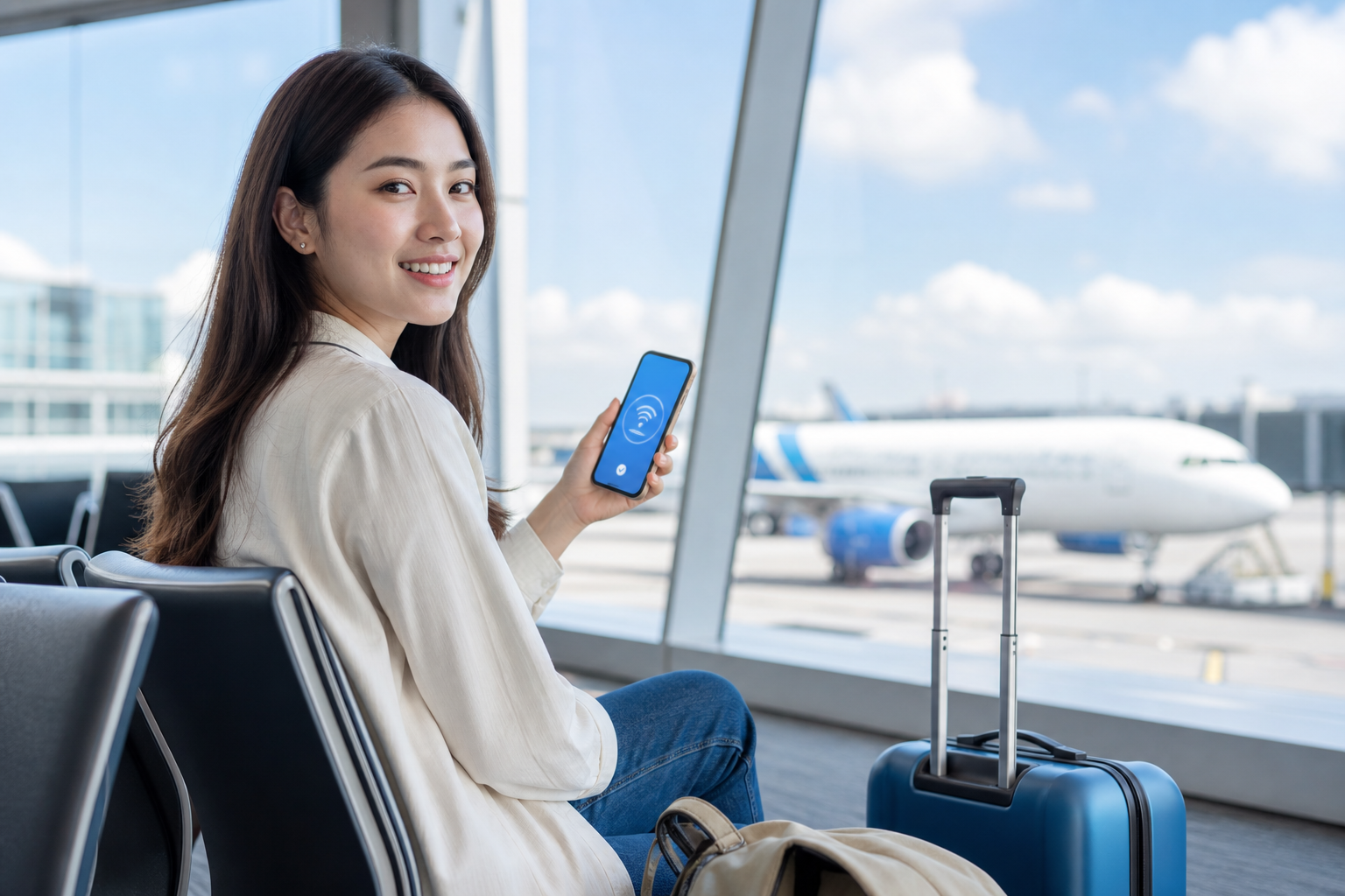 海外旅行・出張向けeSIM